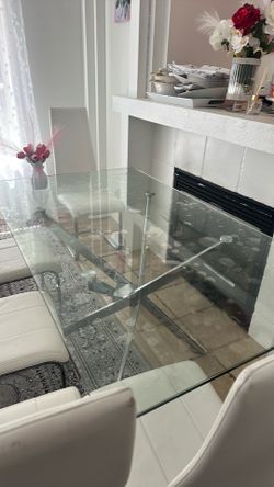 Table 6 seats