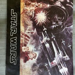 1977 Star Wars Souvenir Program