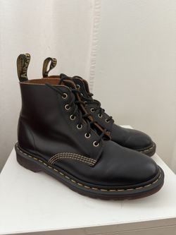 Dr. Martens 101 Smooth Archive Boots