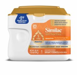 Similac 360 total care