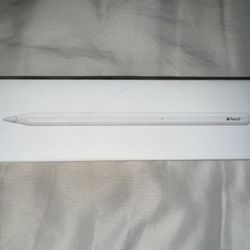 Apple Pencil 2nd Gen (NEW)