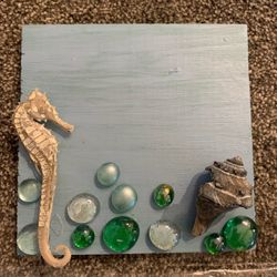 Wooden Square- Beach 