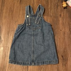 2t Old Navy Jean Dress