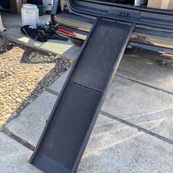 Pet ramp