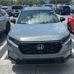 Honda CR-v sport hybrid 2026