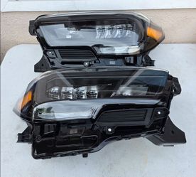 16-22 Toyota Tacoma LED DRL Projector

Headlights Luces Focos Micas Faros Faroles Headlamps