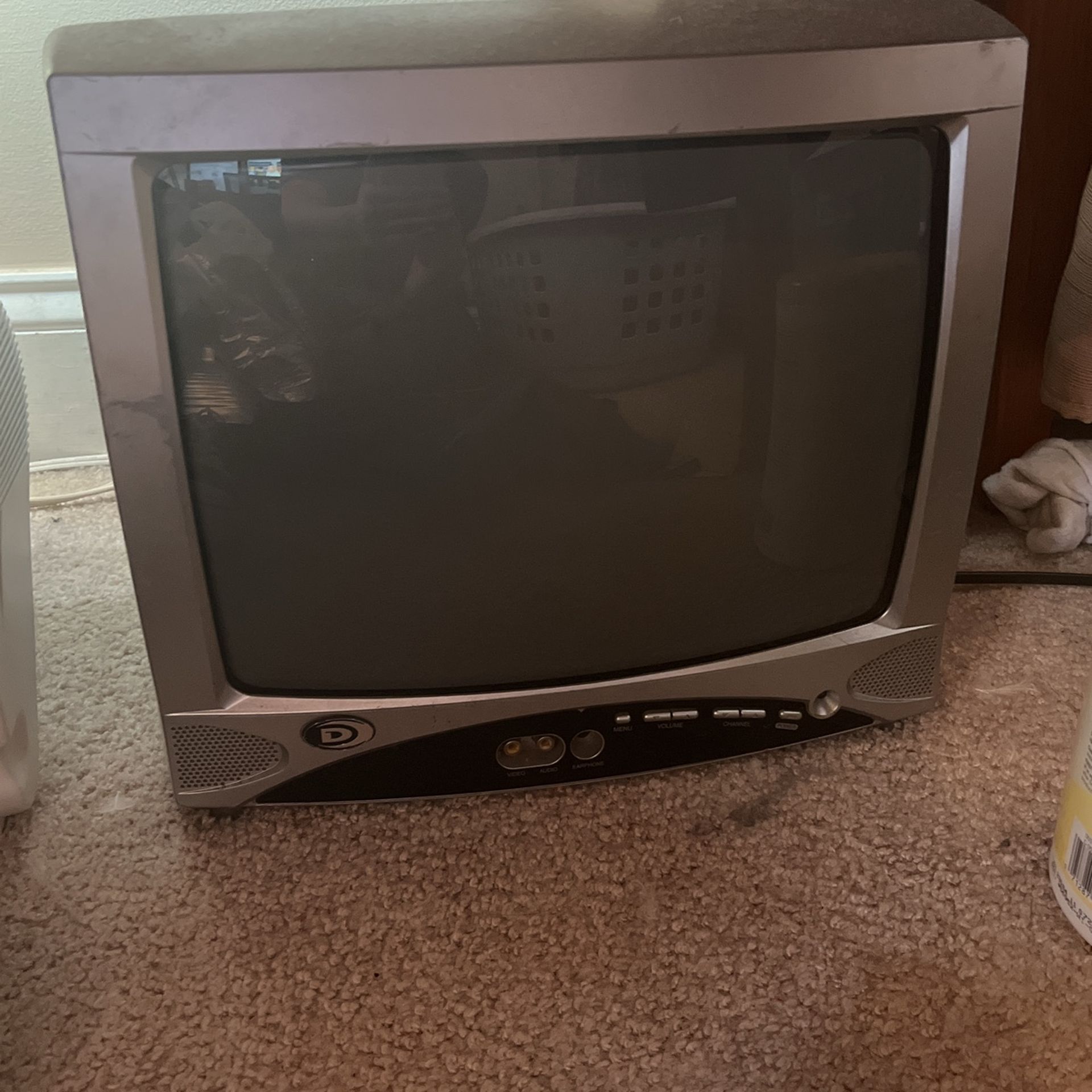 CRT TV’s