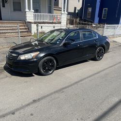 Honda Accord 2011