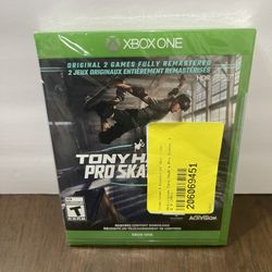 Activision Tony Hawk's Pro Skater 1 + 2, Activision, Xbox One