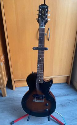 2025 inspired by Gibson, Epiphone Les Paul jr