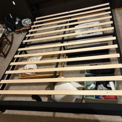 Bed Frame (Queen)