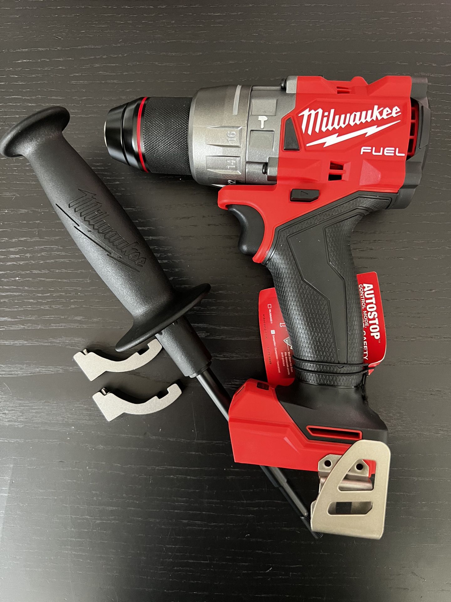 Milwaukee M18 Fuel Brushless 1/2” Hammer Drill