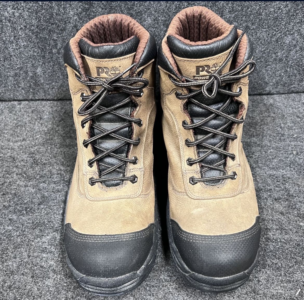 Timberland PRO Men's 54567 Endurance 6" Boot-Size 15