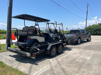 Golf carts for sale