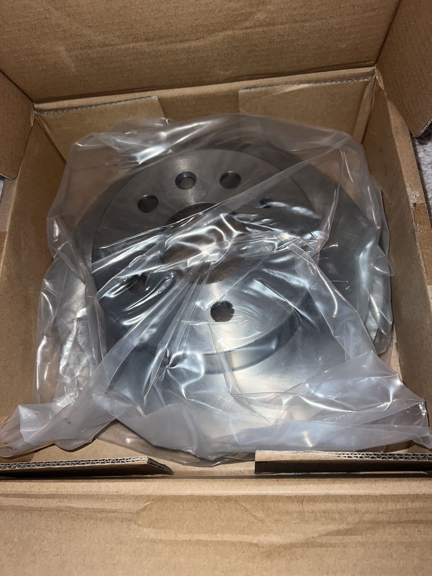 Brake Rotor For Mercedes