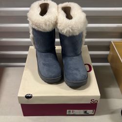So Girls Boots 