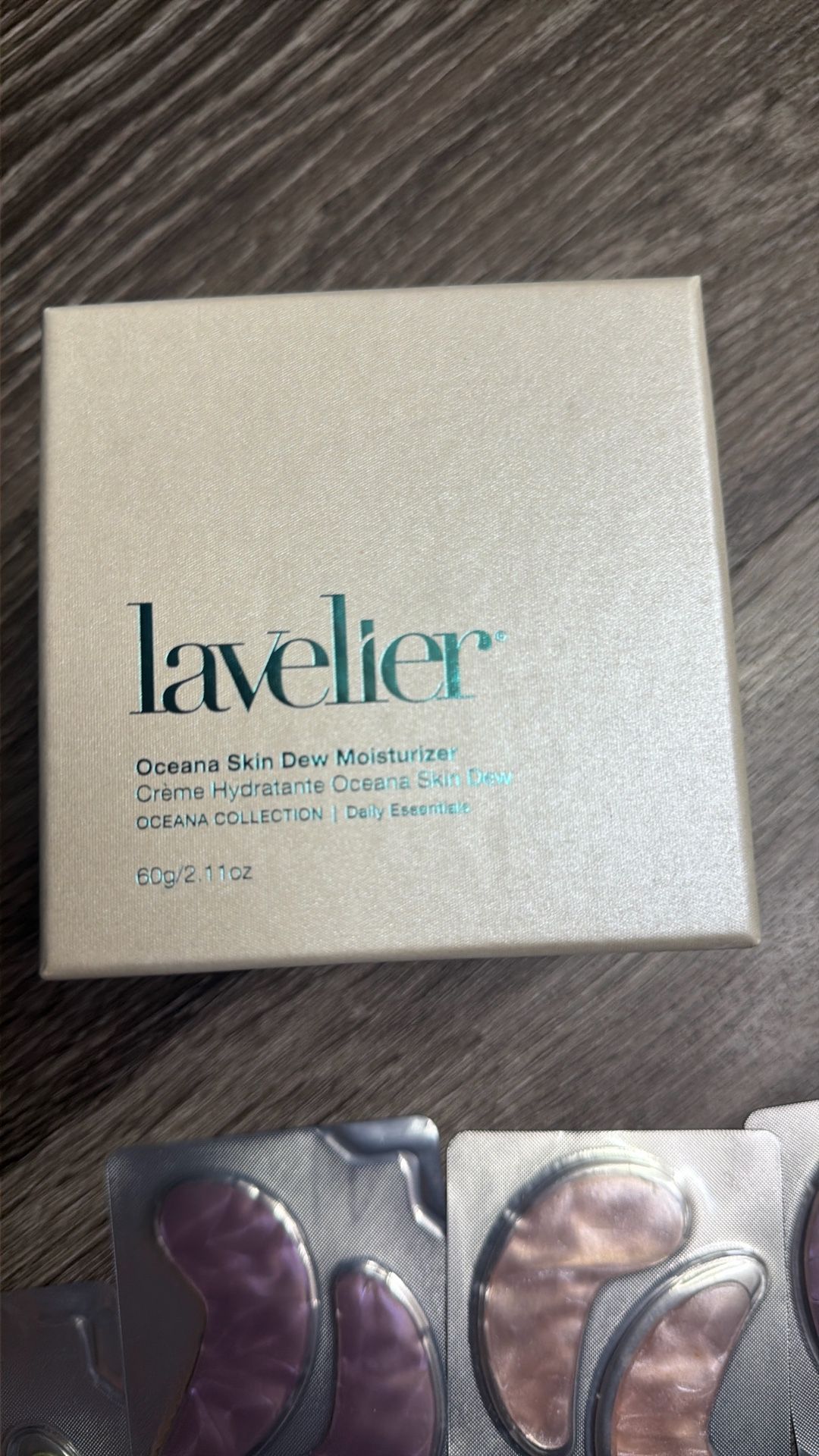 Lavelier Oceana Skin Dew Moisturizer 