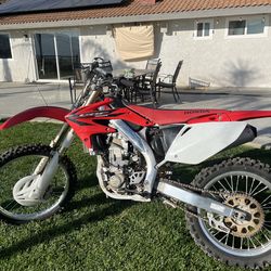 2006 Crf 450 R