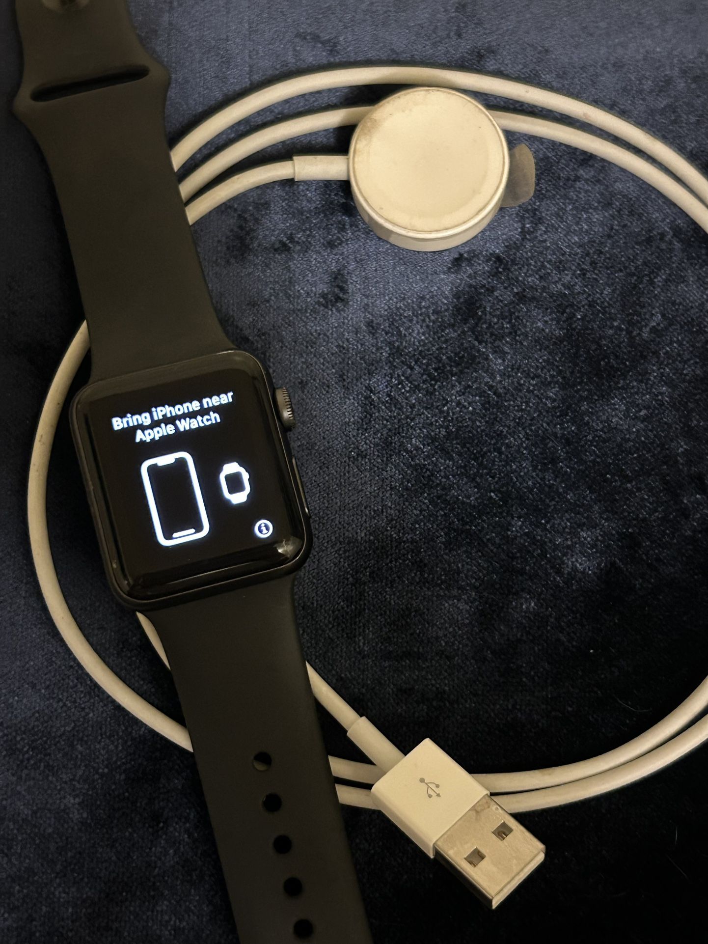 Apple Watch Series 3 - 38mm