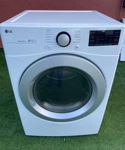 LG Dryer