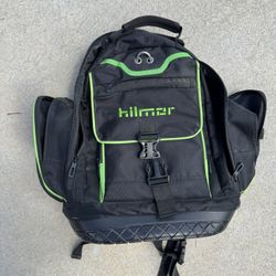 Hilmor Backpack Toolbag