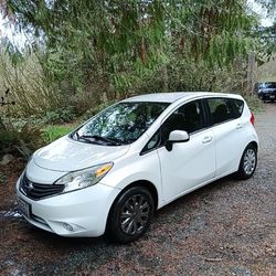 2014 Nissan Versa