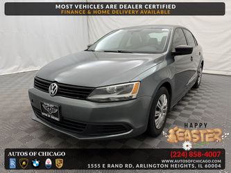2012 Volkswagen Jetta Sedan