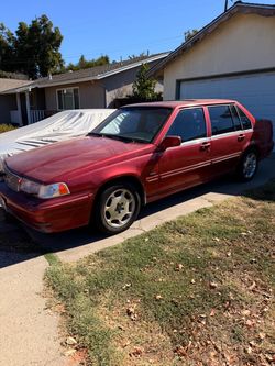1998 Volvo S90