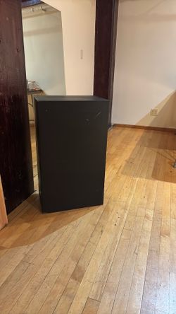 PEDESTAL BLACK DISPLAY 