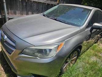 2016 Subaru Legacy