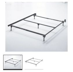 Queen bed frame - Ashley Furniture
