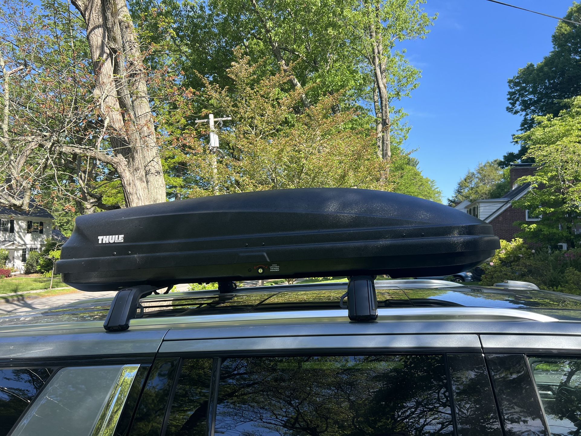 Thule Cargo Box