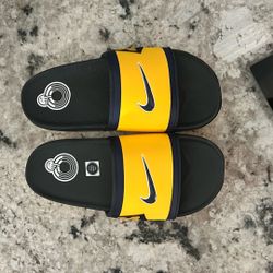 Michigan Slides Size 6