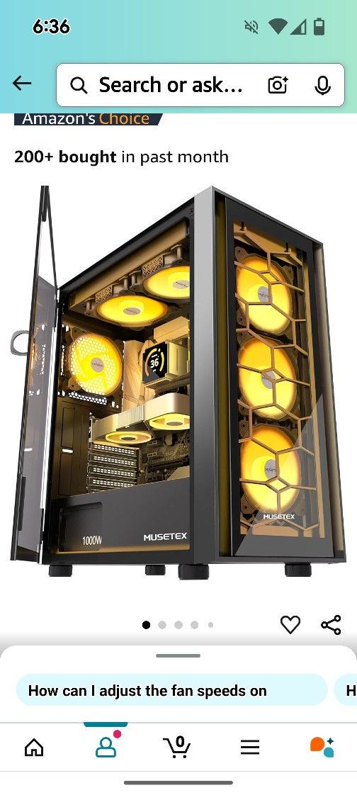 Gaming Tower Only!