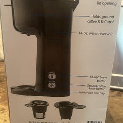 Coffee maker