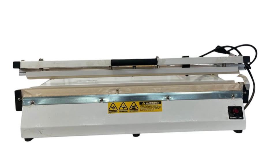 24” Tabletop Impulse Sealer With Cutter