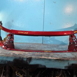 SONATA 2024 2025 FRONT BUMPER OEM