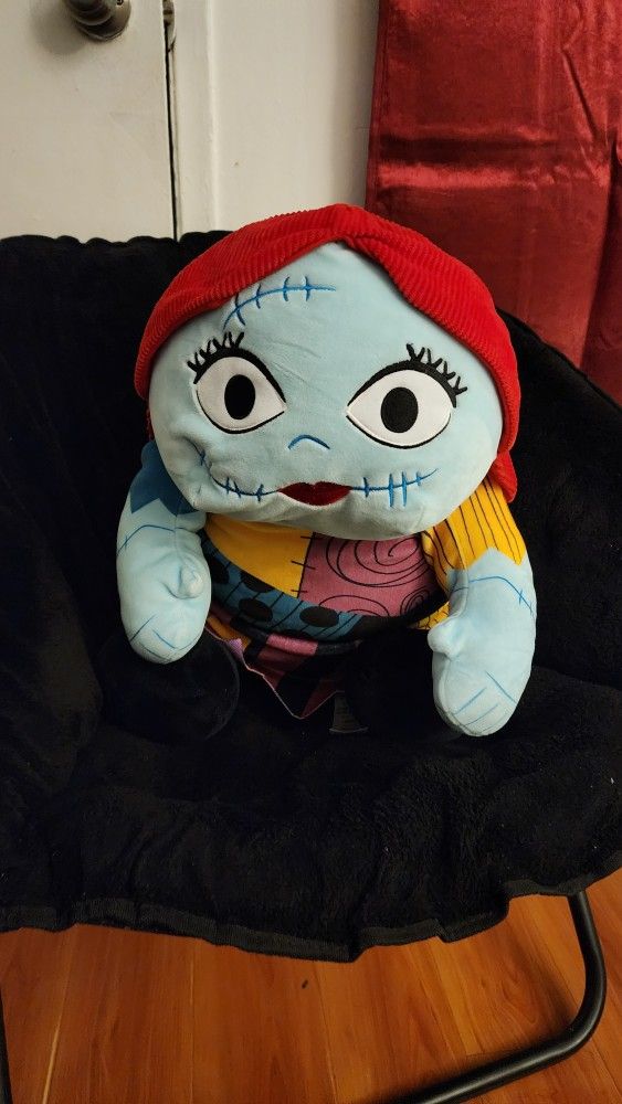 Sally Plushie(Nightmare Before X-mas)