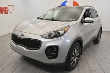 2019 Kia Sportage