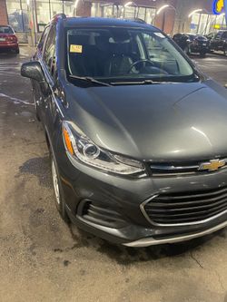Chevy Trax lt 2017