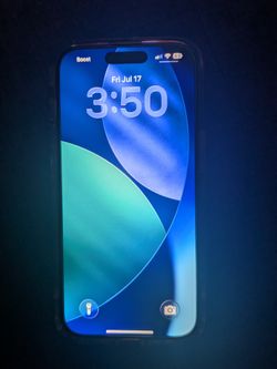 iPhone 15 Pro