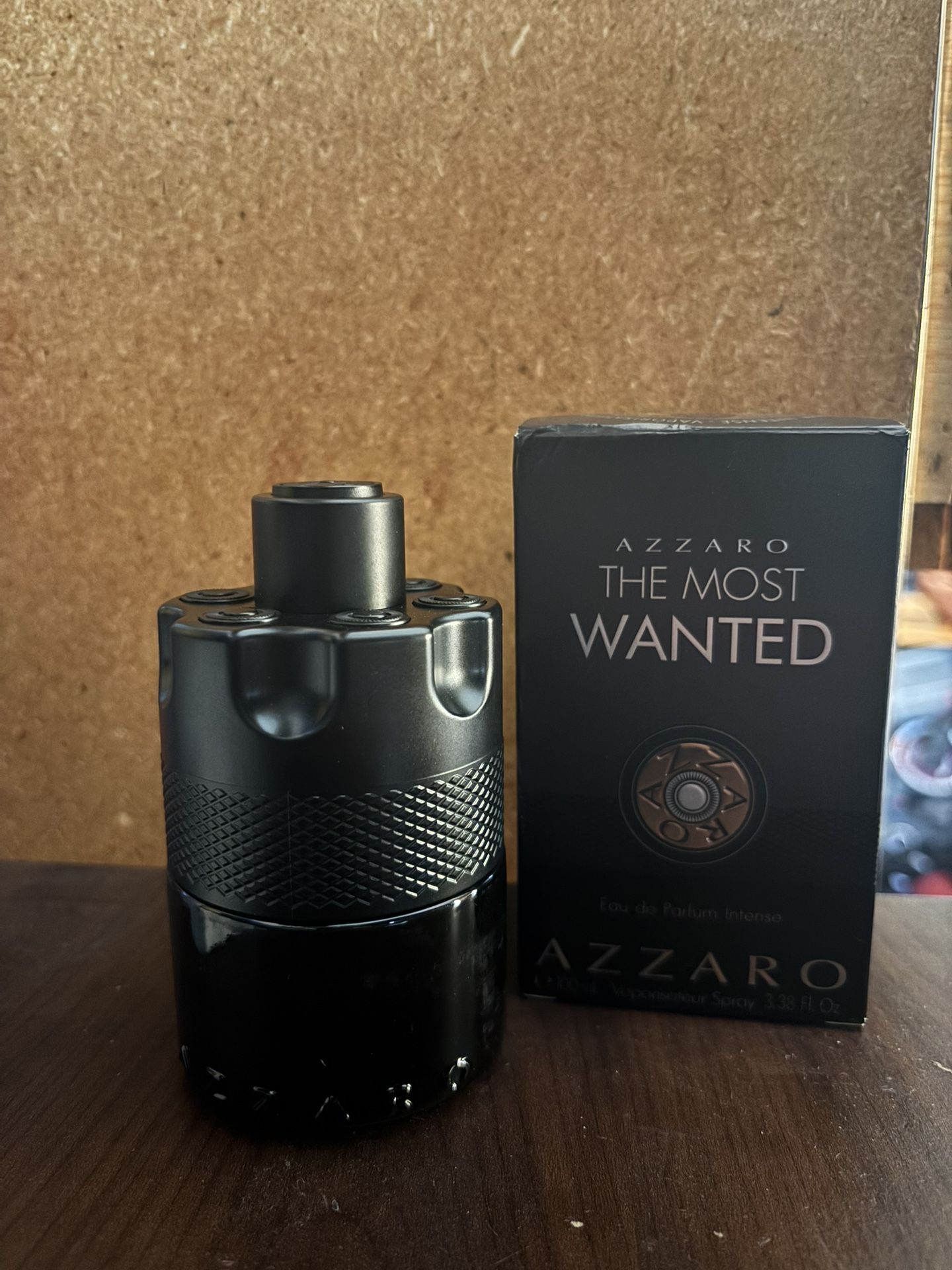 Azzaro Most Wanted Eau