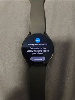 Galaxy watch 4 bluetooth