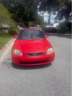 1996 Honda Civic
