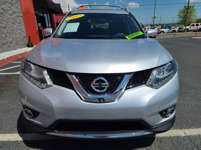2015 Nissan Rogue