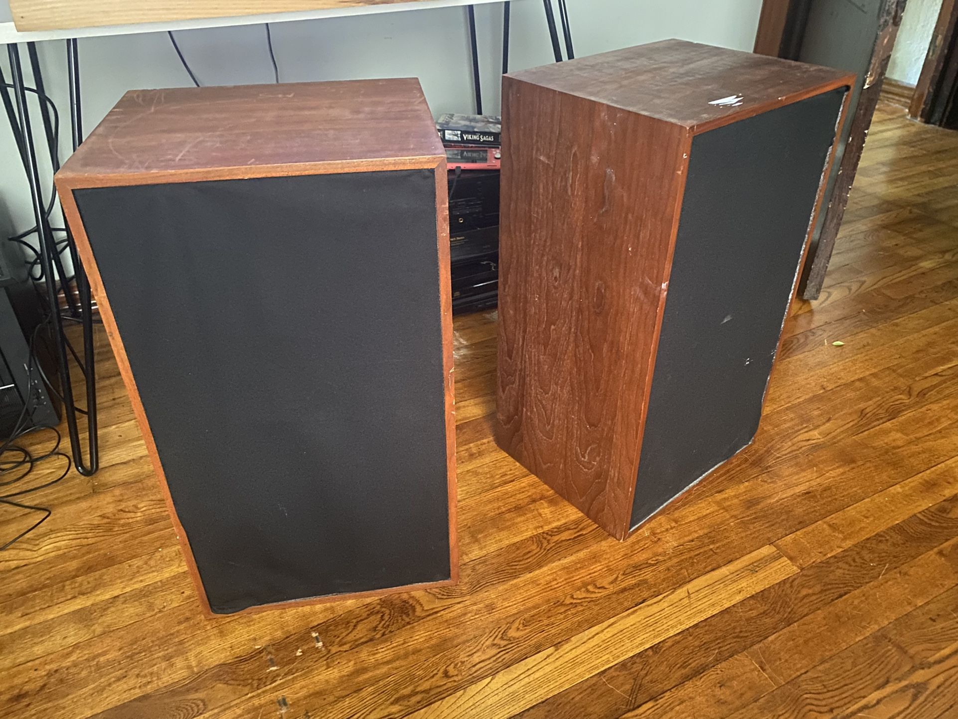 Marantz Imperial 7 Speakers 