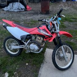 honda crf150f