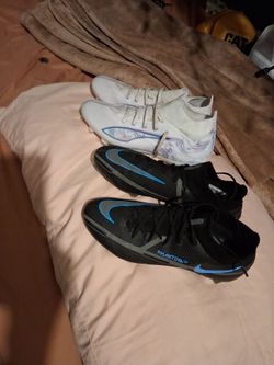 2 pier soccer shoes size 7