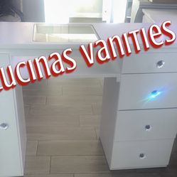 White Table For Nails