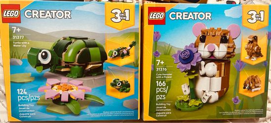 Lego Animals !!